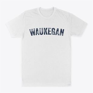 Waukegan Illinois Timeless Retro Classic Dad T-Shirt