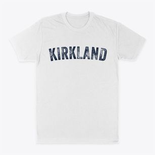 Kirkland New York Timeless Retro Classic Dad T-Shirt