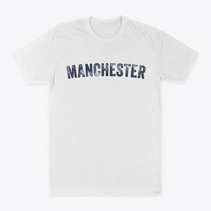 Manchester New York Timeless Retro Classic Dad T-Shirt
