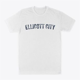 Ellicott City Maryland Timeless Retro Classic Dad T-Shirt