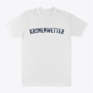 Kronenwetter Wisconsin Timeless Retro Classic Dad T-Shirt