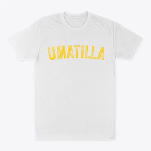 Umatilla Oregon Timeless Retro Classic Dad T-Shirt
