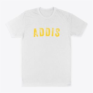 Addis Louisiana Timeless Retro Classic Dad T-Shirt