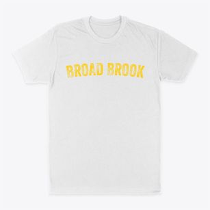 Broad Brook Connecticut Timeless Retro Classic Dad T-Shirt