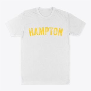 Hampton South Carolina Timeless Retro Classic Dad T-Shirt