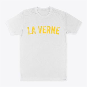 La Verne California Timeless Retro Classic Dad T-Shirt