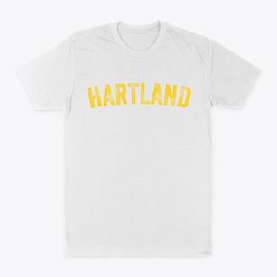 Hartland Maine Timeless Retro Classic Dad T-Shirt