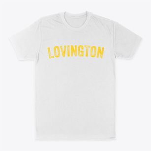 Lovington Illinois Timeless Retro Classic Dad T-Shirt