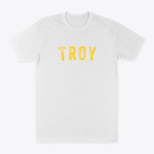 Troy Kansas Timeless Retro Classic Dad T-Shirt
