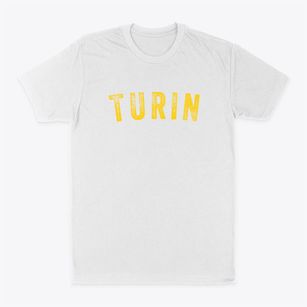 Turin Georgia Timeless Retro Classic Dad T-Shirt
