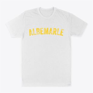 Albemarle North Carolina Timeless Retro Classic Dad T-Shirt