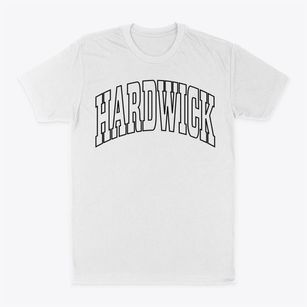 Hardwick Massachusetts Trendy Block Classic Dad T-Shirt