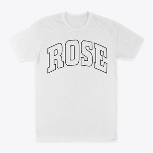 Rose New York Trendy Block Classic Dad T-Shirt