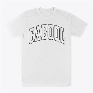 Cabool Missouri Trendy Block Classic Dad T-Shirt