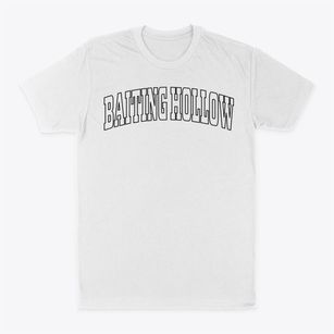 Baiting Hollow New York Trendy Block Classic Dad T-Shirt