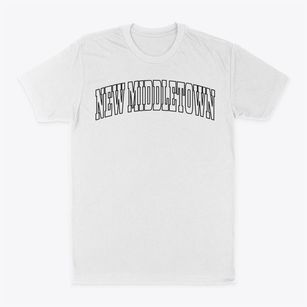 New Middletown Ohio Trendy Block Classic Dad T-Shirt