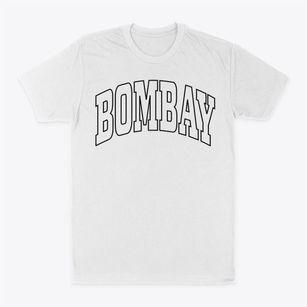 Bombay New York Trendy Block Classic Dad T-Shirt