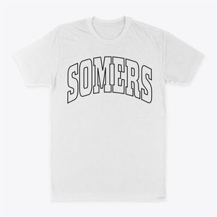 Somers Montana Trendy Block Classic Dad T-Shirt