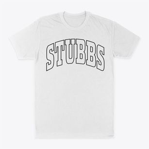 Stubbs Wisconsin Trendy Block Classic Dad T-Shirt
