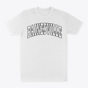 Painesville Ohio Trendy Block Classic Dad T-Shirt