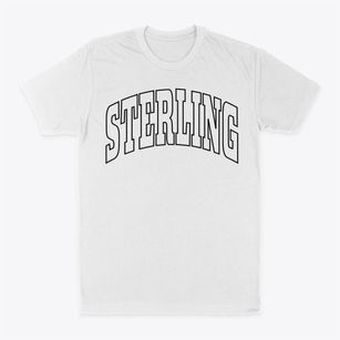 Sterling Ohio Trendy Block Classic Dad T-Shirt