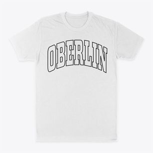 Oberlin Pennsylvania Trendy Block Classic Dad T-Shirt