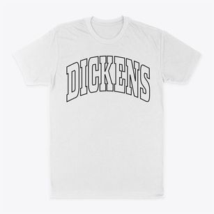 Dickens Iowa Trendy Block Classic Dad T-Shirt