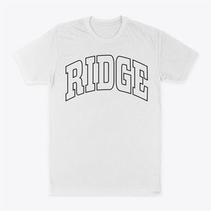 Ridge New York Trendy Block Classic Dad T-Shirt
