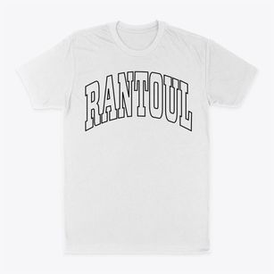 Rantoul Illinois Trendy Block Classic Dad T-Shirt