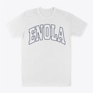 Enola Pennsylvania Trendy Block Classic Dad T-Shirt