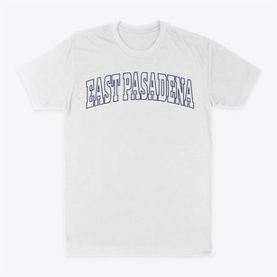East Pasadena California Trendy Block Classic Dad T-Shirt