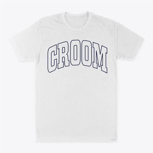Croom Maryland Trendy Block Classic Dad T-Shirt