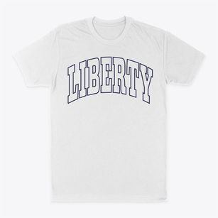 Liberty Missouri Trendy Block Classic Dad T-Shirt