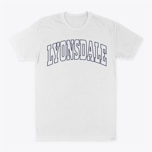 Lyonsdale New York Trendy Block Classic Dad T-Shirt