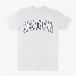 Seaman Ohio Trendy Block Classic Dad T-Shirt