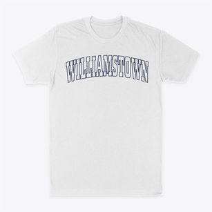 Williamstown Wisconsin Trendy Block Classic Dad T-Shirt
