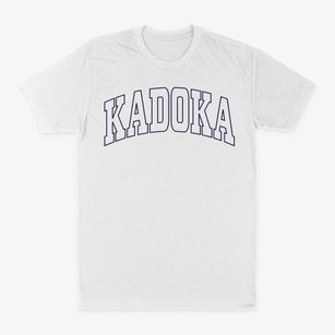 Kadoka South Dakota Trendy Block Classic Dad T-Shirt