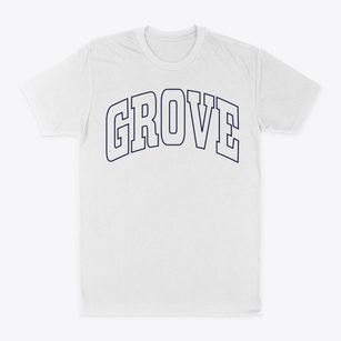 Grove New York Trendy Block Classic Dad T-Shirt