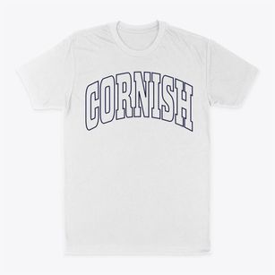 Cornish Utah Trendy Block Classic Dad T-Shirt