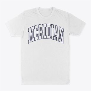 Meridian New York Trendy Block Classic Dad T-Shirt