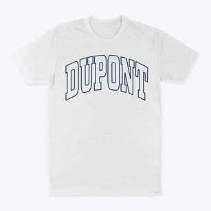 Dupont Ohio Trendy Block Classic Dad T-Shirt