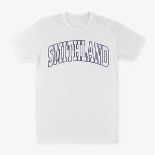 Smithland Kentucky Trendy Block Classic Dad T-Shirt