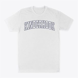Kinderhook Illinois Trendy Block Classic Dad T-Shirt