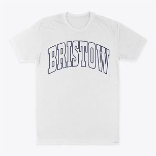 Bristow Iowa Trendy Block Classic Dad T-Shirt