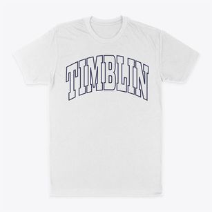 Timblin Pennsylvania Trendy Block Classic Dad T-Shirt