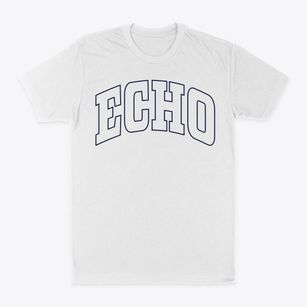 Echo Utah Trendy Block Classic Dad T-Shirt