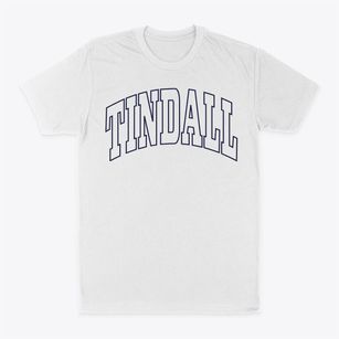 Tindall Missouri Trendy Block Classic Dad T-Shirt
