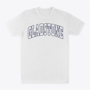Gladstone Oregon Trendy Block Classic Dad T-Shirt