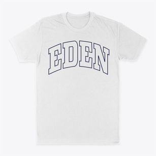 Eden New York Trendy Block Classic Dad T-Shirt