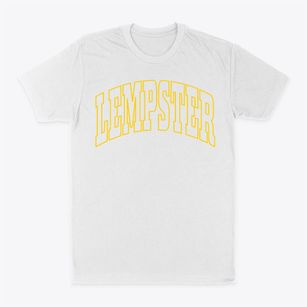 Lempster New Hampshire Trendy Block Classic Dad T-Shirt